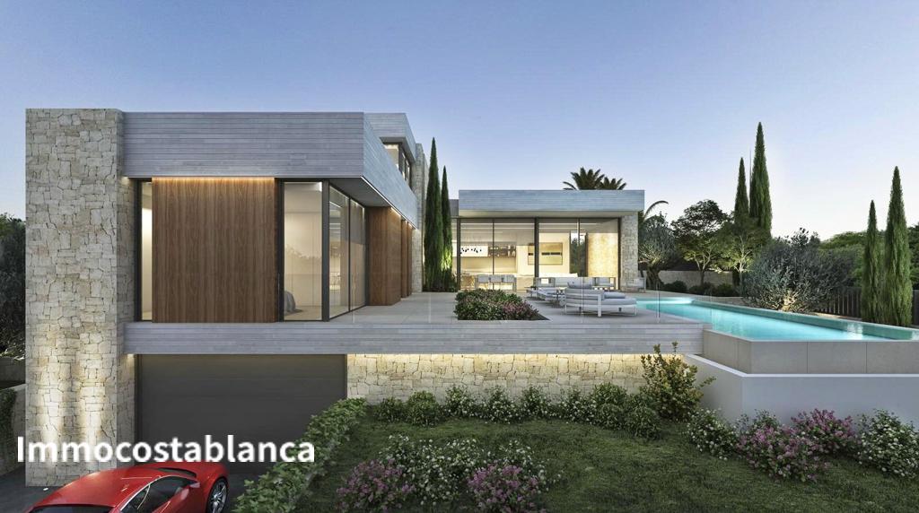 Villa in Moraira, 559 m², 1,450,000 €, photo 2, listing 7158416