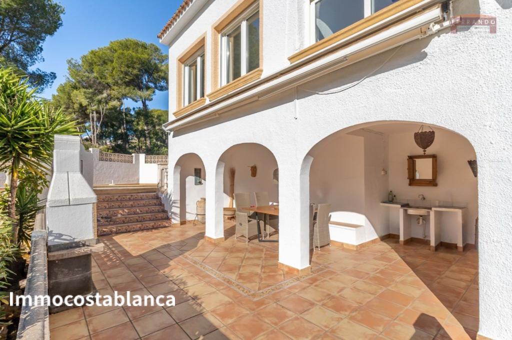 Villa in Moraira, 220 m², 670,000 €, photo 3, listing 58217216